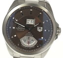 美品!【TAG HEUER】タグホイヤー グランドカレラ W...