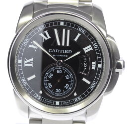 カルティエ カリブル カリブルドゥカルティエ Wの価格一覧 腕時計投資 Com