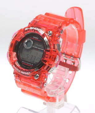 未使用品 箱保付【CASIO】カシオ G-SHOCK フロッグマン×村上隆 GWF-1000TM-4JR TOKYOFM開局 40周年記念 メンズ【19094】【中古】