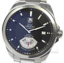 箱保付き【TAG HEUER】タグホイヤー グランドカレラ ...