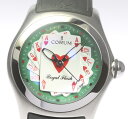 【CORUM】コルム バブル ロイヤルフラッシュ 2006年限定 082.170.20/0F01 ラ ...