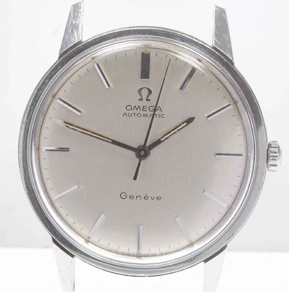 訳あり品 Omega 自動巻き オメガ メンズ ジュネーブ 自動巻き ジュネーブ Cal 552 メンズ ヘッド Ev10 中古 Closer ブランド腕時計専門店closer 15時までの決済で即日発送可能です 在庫数大幅増加中 早い者勝ち 是非ご利用下さいませ