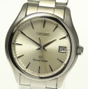 ★良品★【SEIKO】GS グランドセイコー 9F62-0A10/SBGX005 QZ メンズ【中古 ...