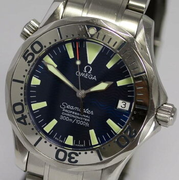 ※訳ありオメガシーマスター3002253.80自動巻きボーイズ★【】