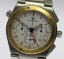 訳あり【International Watch Co】IWC インジュニア デイト クォーツ メンズ【中古】【17104】