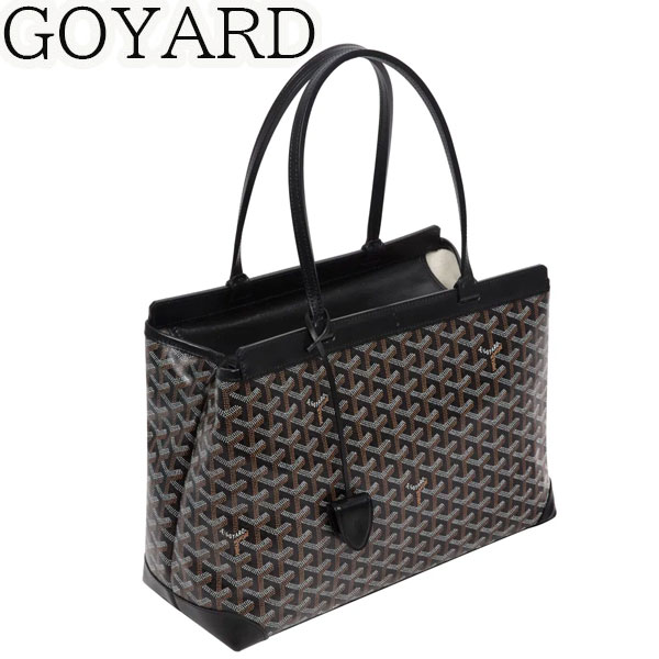 【新品■正規品■送料無料■ギフト包装無料】GOYARD ゴヤール Bellechasse BiaudeトートPM BELBIAPMLTY51CL51P 人気色 ブラック レディース 女性 ギフト プレゼント 誕生日 お祝い 母の日クリスマス プレゼント