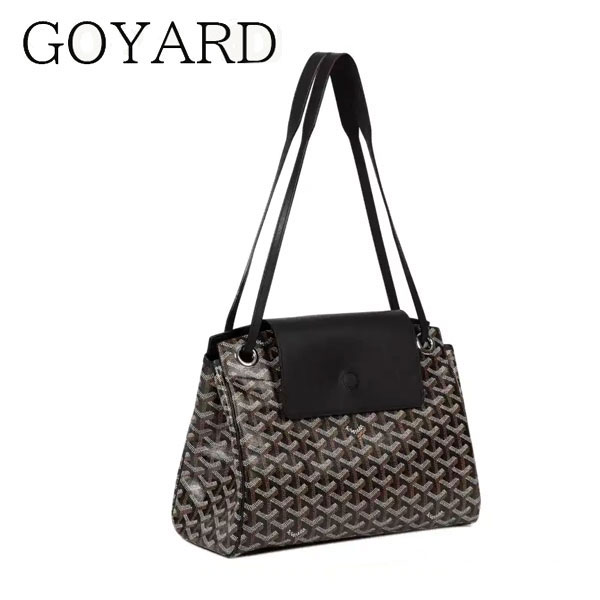 【新品■正規品■送料無料■ギフト包装無料】GOYARD ゴヤール スタイルいろいろROUETTE BAG PM ROUETTPMLTY51CL51P 人気色 ブラック レディース 女性 ギフト プレゼント 誕生日 お祝い 母の日クリスマス プレゼント