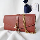 【送料無料■ギフト包装無料】Chloe Aby クロエ 国内発 チェーンウォレット パッドロック付き CHC20SP314871275 レディース 女性 クリスマス ギフト 誕生日 友人 彼女 奥様へ プレゼント 母の日クリスマス プレゼント(4)