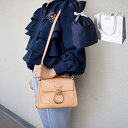 【送料無料■ギフト包装無料】Chloe Aby クロエ 国内発 TESS ショルダーバッグ 2Way CHC20AS143C62611 レディース 女性 クリスマス ギフト 誕生日 友人 彼女 奥様へ プレゼント 母の日クリスマス プレゼント