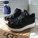 【新品■正規品■送料無料■ギフト包装無料】UGG アグ TAELAN LACE UP ローカット スニーカー 厚底 1170556 レディース ギフト プレゼン...