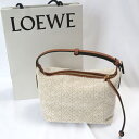 【新品■正規品■送料無料■ギフト包装無料】 LOEWE ロエベ エレガントなキュービィ スモール バッグ A906K75X21 レディース 女性 ギフト プレゼ...