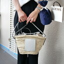 【新品■正規品■送料無料■ギフト包装無料】 LOEWE ロエベ ヘビロテ確定アナグラム ショルダーかごバッグ A223222X01 レディース 女性 ギフト プ...