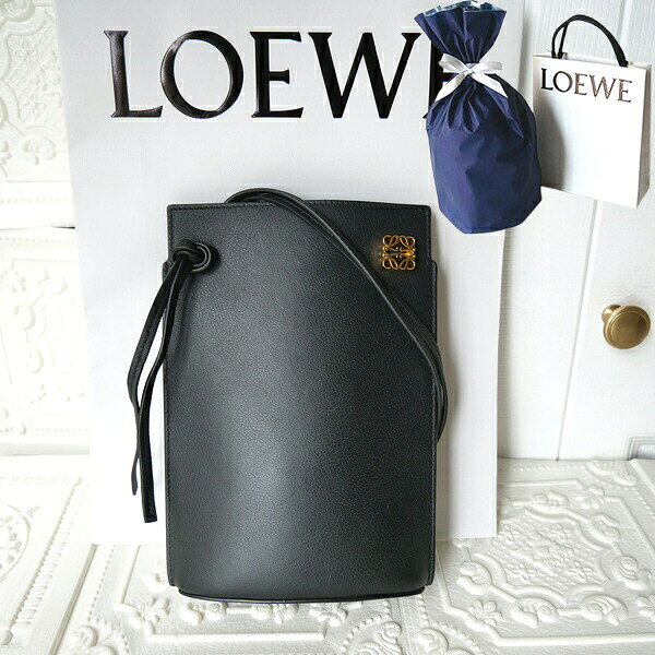 LOEWEロエベダイスポケットショ...