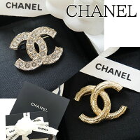 CHANEL シャネル キラキラ選べるロゴ ブローチ AB6507B06082ND083 レディース 女性 ギフト プレゼント 誕生日 お祝いクリスマス プレゼント