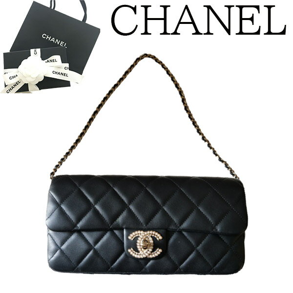 【新品■正規品■送料無料■ギフト包装無料】CHANEL シャネルエレガント クラッチショルダー AS3791B1032294305ブラックレディース 女性 ギフト プレゼント 誕生日 お祝いクリスマス プレゼント