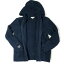 【ギフト包装無料】【新品■正規品■送料無料■】Ron Herman ロンハーマン BAREFOOT DREAMS パイルZIP ロングパーカー ネイビー メンズ ギフト プレゼント 誕生日 お祝いクリスマス プレゼント