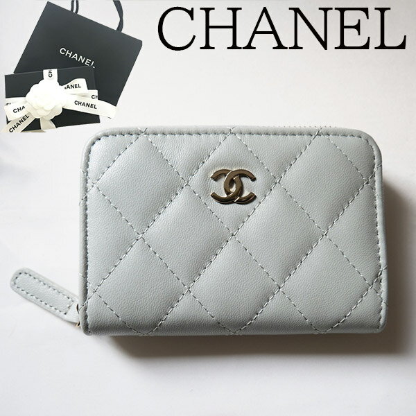 【新品■正規品■送料無料■ギフト包装無料】CHANEL シャネル クラシック ジップコインパース　AP0216Y04059NL3 レディース 女性 ギフト プレゼント 誕生日 お祝いクリスマス プレゼントのサムネイル