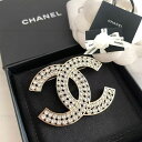 【新品■正規品■送料無料■ギフト包装無料】CHANEL シャネル ブローチ ABA681B10744NN562 レディース 女性 ギフト プレゼント 誕生日 お...