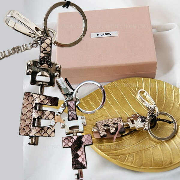 楽天市場】miumiu キーリングの通販 楽天市場】miumiu キーリングの通販
