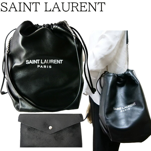 【新品■正規品■送料無料■ギフト包装無料】サンローラン Saint Laurent テディ ショルダーバッグ 538447 OYP0E 1000 レディース 女性 ギフト プレゼント 誕生日 お祝いクリスマス プレゼント