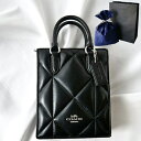 【新品■正規品■送料無料■ギフト包装無料】Coach コーチ おしゃれ可愛い ショルダーハンドバッグ 195031949401 レディース 女性 ギフト プレ...