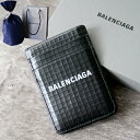 【送料無料】【新品■正規品■ギフト包装無料】BALENCIAGA バレンシアガ VIP SALE マグネットカードケース レディース メンズ 男性 女性 ギフト...