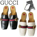 【新品■正規品■送料無料■ギフト包装無料】GUCCI グッチ ダブル Gレザースリッパ 423694 DKHCO 9061 シューズ 女性 ギフト プレゼント ...
