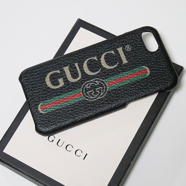 【新品■正規品■送料無料■ギフト包装無料】国内発■GUCCI■大人気 GUCCY ヴィンテージロゴ iPhone 7+/8+ Plus 549079 92E00 8161 スマホケース　メンズ レディース 女性 男性 ギフト プレゼント 誕生日 お祝い 記念日クリスマス