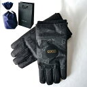 【新品■正規品■送料無料■ギフト包装無料】GUCCI◆グッチ Off The Grid スキーグローブ 手袋 6529964HAEU1060 メンズ 男性 ギフト プレゼント 誕生日 記念日お祝いクリスマス プレゼント