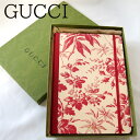 【新品■正規品■送料無料■ギフト包装無料】GUCCI グッチ ハーバリウム ノートブック 6617312ZKBZ 8967 レディース 女性 ギフト プレゼント...