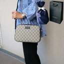 【新品■正規品■送料無料■ギフト包装無料】GUCCI◆グッチ シックなたたずまいのロゴカメラバッグ 779880K5RLN9769 斜め掛け ショルダー 就職 ...