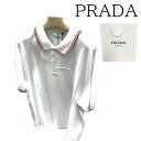 【新品■正規品■送料無料■ギフト包装無料】PRADA プラダ メンズポロシャツ SJN256 男性 ギフト プレゼント 誕生日 お祝いクリスマス プレゼント