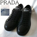 【新品■正規品■送料無料■ギフト包装無料】PRADA プラダ スニーカー 2EG381 メンズ 男性 ギフト プレゼント 誕生日 お祝い ボックス付きクリスマス プレゼント