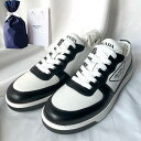 【新品■正規品■送料無料■ギフト包装無料】PRADA プラダ レザー レースアップ シューズ 1E796M メンズ 男性 ギフト プレゼント 誕生日 お祝い ボ...