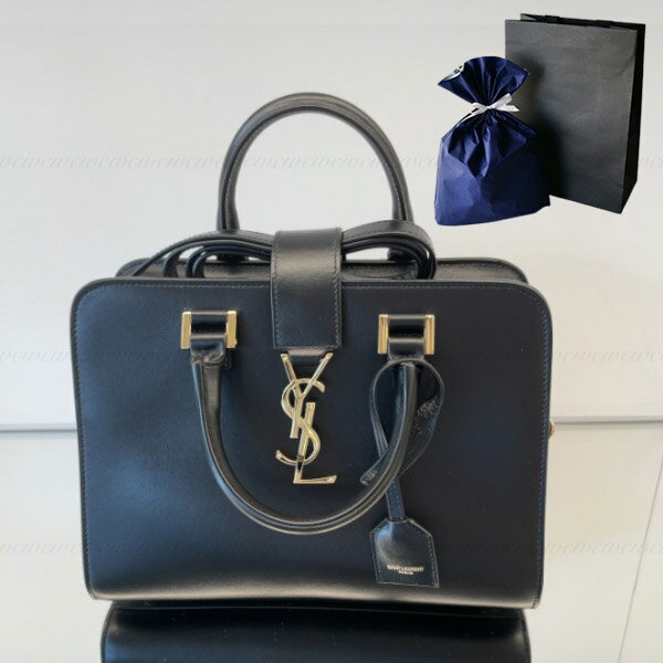 【新品■正規品■送料無料■ギフト包装無料】サンローラン Saint Laurent 568853 DV700 1000 CABASベイビーサイズ ハンドバッグ ショルダー カバン ロゴ YSL モノグラムカバス カーフスキン 牛革 レディース 女性 ギフト プレゼント 誕生日 お祝いのサムネイル