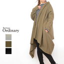 ordinary(オーデナリ—）アシンメントリーカットソーカーデB0205711