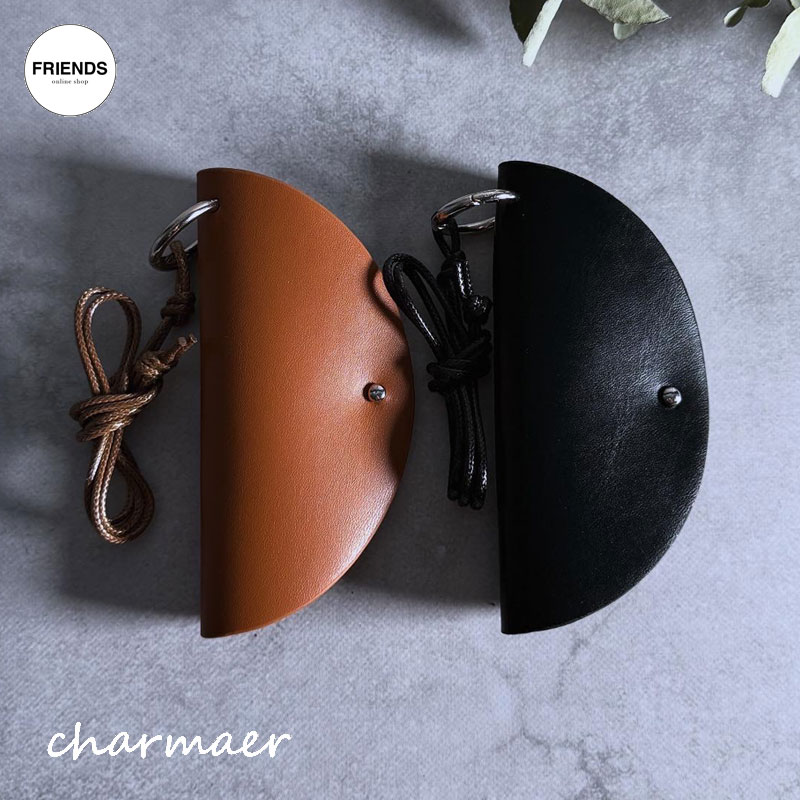 【予約】【charmerr 2026 Early Spring】メガネホルダー 296182 charmer(チャ―マー）眼鏡ホルダーメガ..