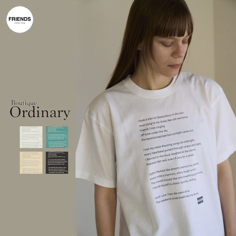 楽天市場】boutique ordinary（トップス｜レディースファッション）の通販
