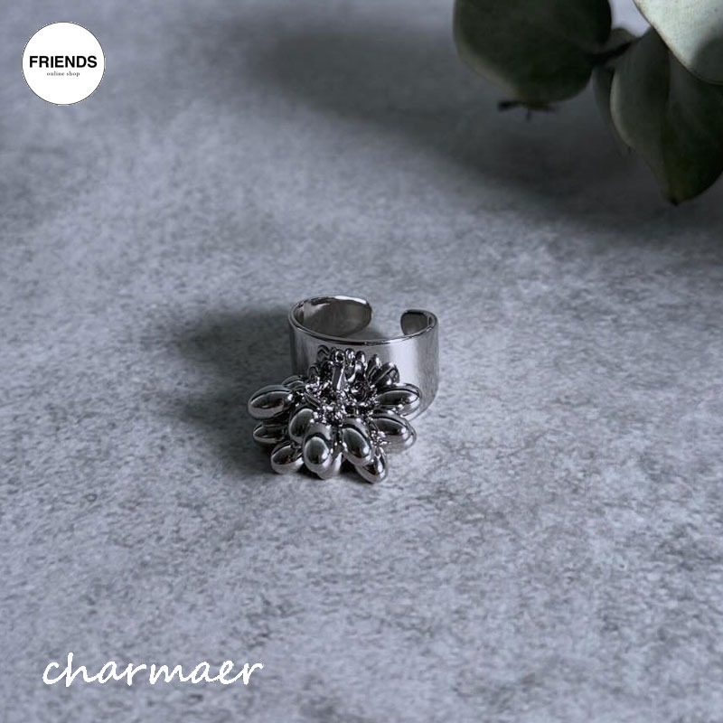 Rakuten - 【予約】【charmaer 2026 Autumn 】charmaer(チャ―マー）ボリュームビーズリング 256742 レディース アクセサリー リング 指輪 30/40/50/60代 ブランド オータム 2026 AWブランド