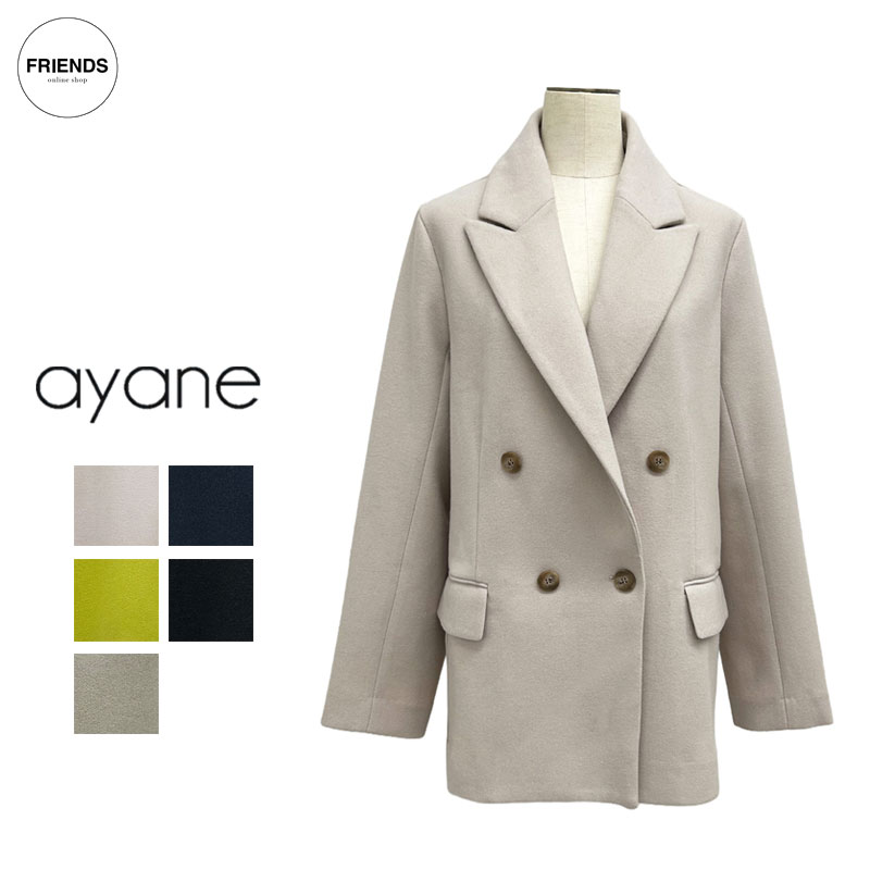 楽天市場】ayane（コート・ジャケット｜レディースファッション）の通販