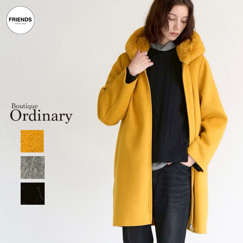 楽天市場】ordinary fits（素材（生地・毛糸）ポリエステル）（コート 