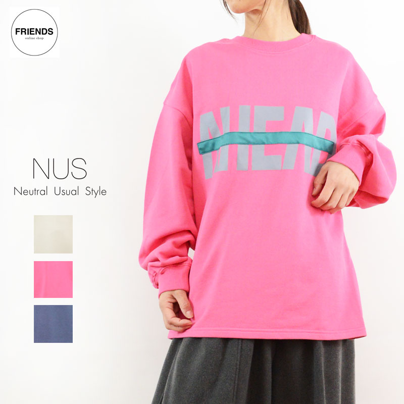 楽天市場】NUS（トップス｜レディースファッション）の通販