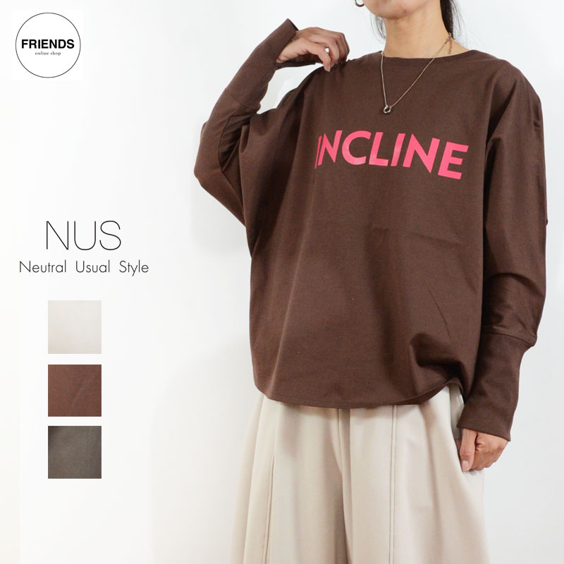 楽天市場】NUS（トップス｜レディースファッション）の通販