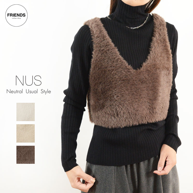 楽天市場】NUS（トップス｜レディースファッション）の通販