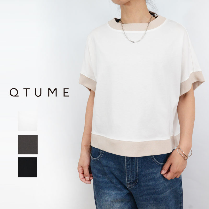 楽天市場】qtume（トップス｜レディースファッション）の通販