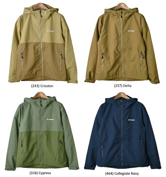 【8%OFF】 COLUMBIA コロンビア ヴィザヴォナパス ウィメンズ ジャケット / レディース マウンテンパーカー ウインドブレーカー ナイロンジャケット 撥水加工 レインウェア 女性用 アウトドア キャンプ フェス トレッキング 山登り (PL4674) 【2021年秋冬新作】