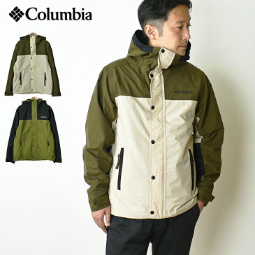 【15％OFF】 COLUMBIA コロンビア デクルーズサミットジャケット DECRUZE SUMMIT JACKET / メンズ マウンテンパーカー オムニヒート ウインドブレーカー ナイロンジャケット アウター 防寒 保温 撥水加工 アウトドア キャンプ トレッキング 山登り PM0593