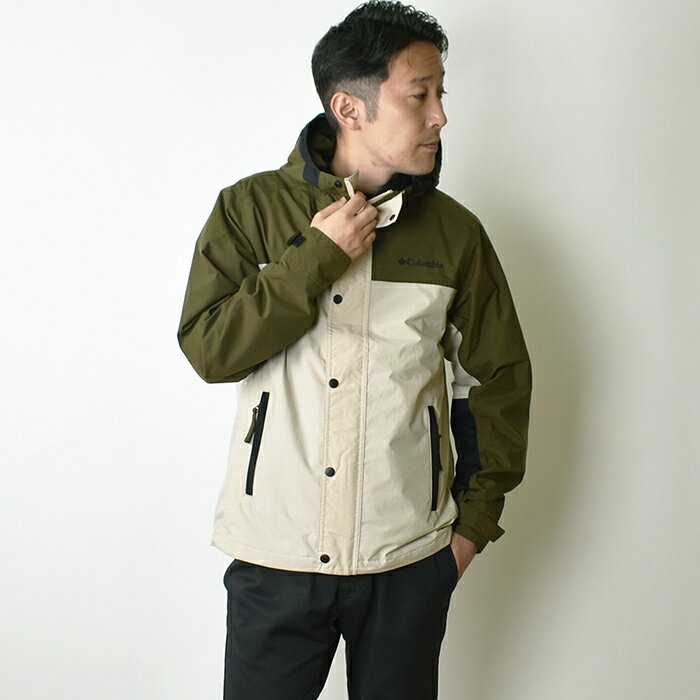 【15％OFF】 COLUMBIA コロンビア デクルーズサミットジャケット DECRUZE SUMMIT JACKET / メンズ マウンテンパーカー オムニヒート ウインドブレーカー ナイロンジャケット アウター 防寒 保温 撥水加工 アウトドア キャンプ トレッキング 山登り PM0593