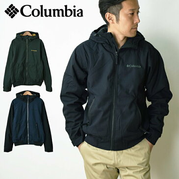 【15％OFF】【送料無料】 COLUMBIA コロンビア ロマビスタ フーディー ジャケット Loma Vista Hoodie/メンズ 中綿フードジャケット キャンバス生地 裏ボア フリース アウター ブルゾン ミリタリージャケット 防寒 (PM3396) 【2018年秋冬新作】