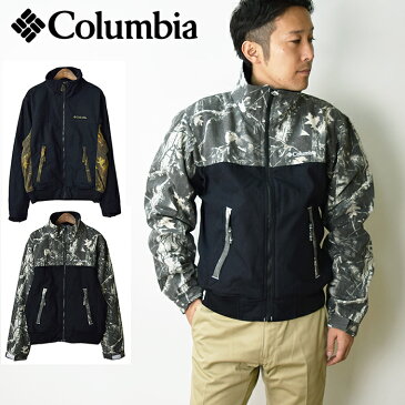 【35％OFF】 COLUMBIA コロンビア ロマビスタ ハンティングパターンド ジャケット Loma Vista Hunting Patterned Jacket/メンズ 中綿ジャケット カモ柄 キャンバス生地 裏ボア フリース アウター ブルゾン 防寒 (PM3410) 【2018年秋冬】